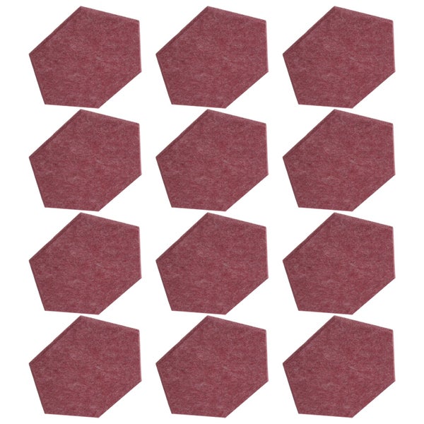 sound absorption board hex acoustic panels acoustic panels wall soundproof Carousel 2