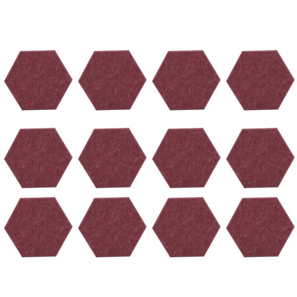 sound absorption board hex acoustic panels acoustic panels wall soundproof Carousel 8