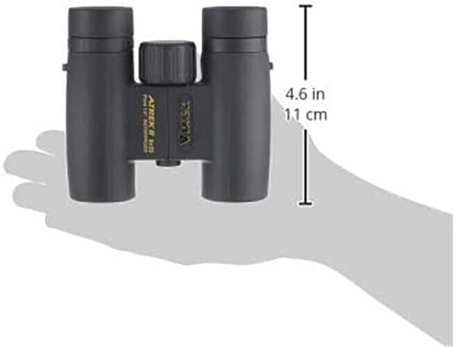 Vixen ATREK II 8x25 DCF Roof Prism Waterproof Compact Binoculars VX14721 Carousel 2