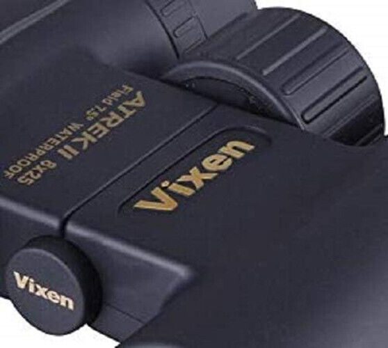 Vixen ATREK II 8x32 DCF Roof Prism Waterproof Compact Binoculars VX14723 Carousel 2