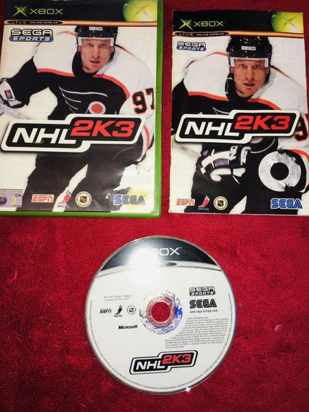 NHL 2K3 - Xbox Game64021488025985110