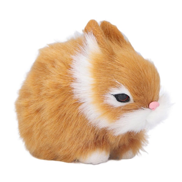 miniature plush rabbits stuffed animal doll rabbits stuffed doll plush rabbits Carousel 2