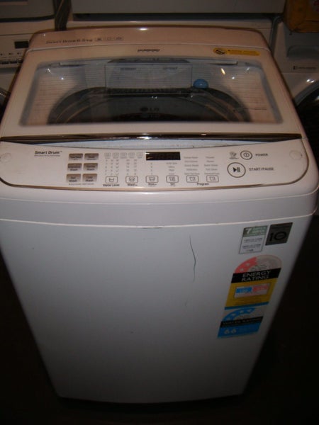 6.5KG LG Fuzzi Logic Direct Drive Washing Machine ==>> CLEAN & 1 MONTHS WARRANTY Carousel 2