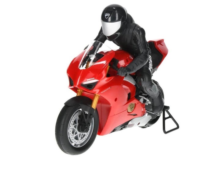 Upriser | RC Motorcycle Carousel 2