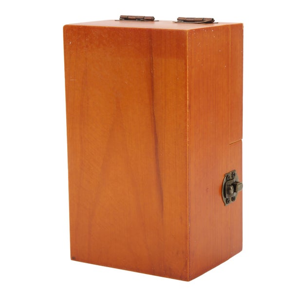 useless box wooden box boring box Useless Box Decompression Environmental Carousel 2