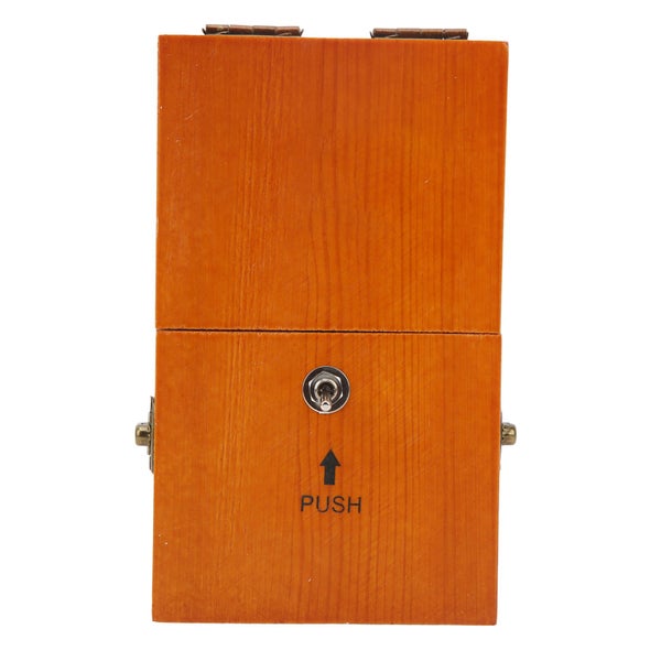 useless box wooden box boring box Useless Box Decompression Environmental Carousel 8