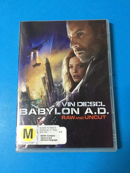 Babylon A.D. Carousel 1