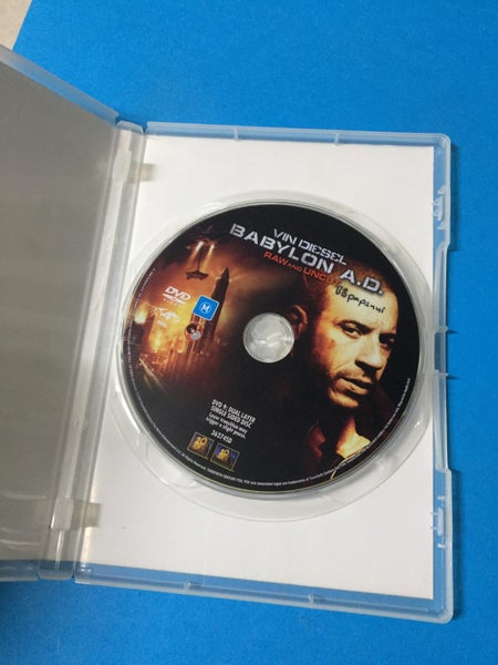 Babylon A.D. Carousel 3