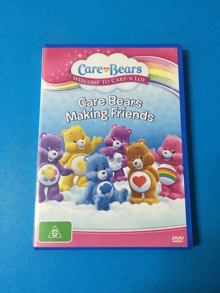 Care Bears: Making Friends Carousel 1