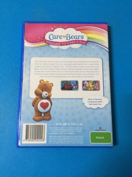 Care Bears: Making Friends Carousel 2