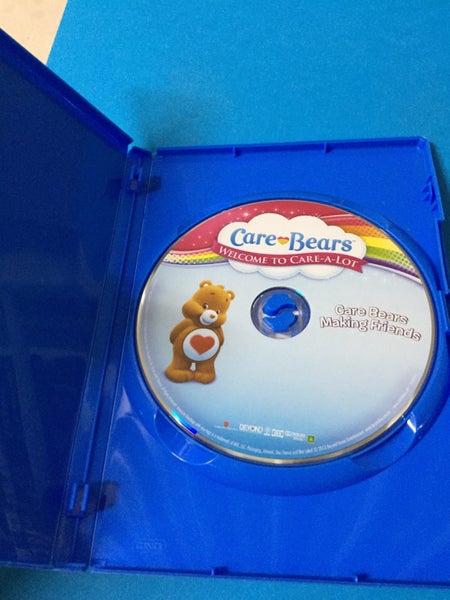 Care Bears: Making Friends Carousel 3