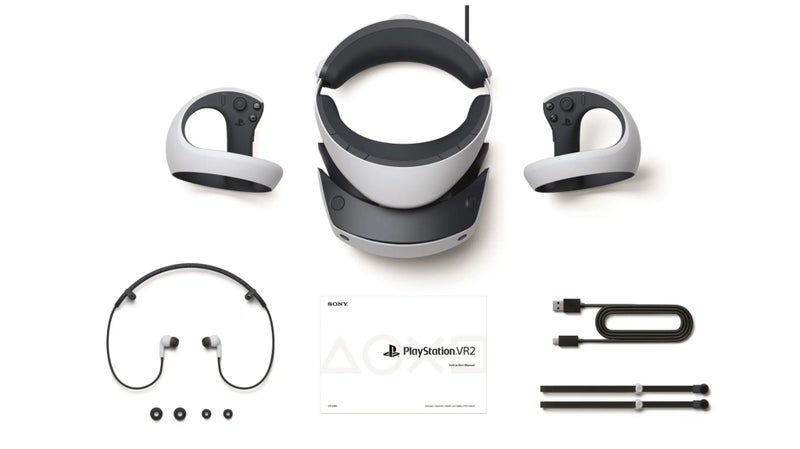 Sony Playstation 5 VR2 Virtual Reality Headset (PS5) NEW!!! AfterPay available Carousel 6