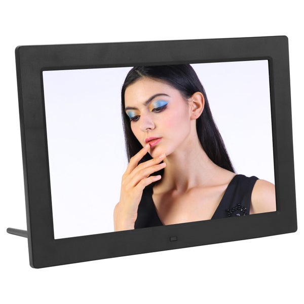 digital photo frame with remote controller 12in HD Digital Photo Frame 1280x800 Carousel 1