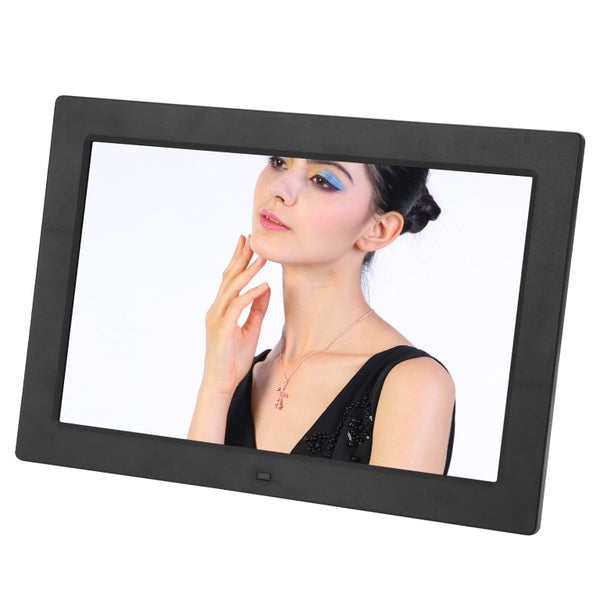 digital photo frame with remote controller 12in HD Digital Photo Frame 1280x800 Carousel 2