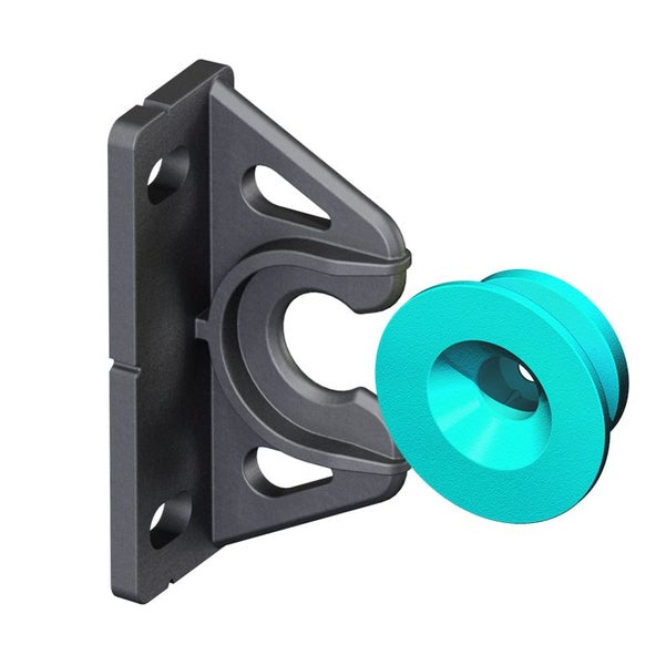 Button-Fix Type 2 - Panel fixing made easy - 4qty Carousel 1