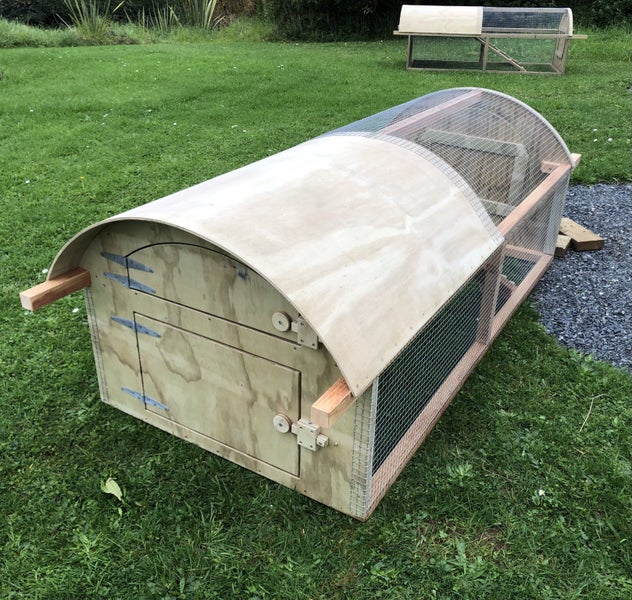 Rabbit Hutch - built to order Carousel 4