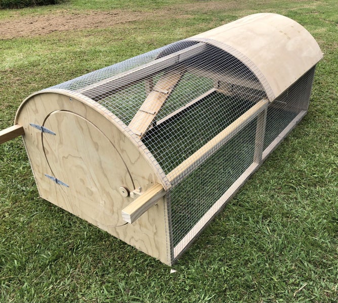 Rabbit Hutch - built to order Carousel 2