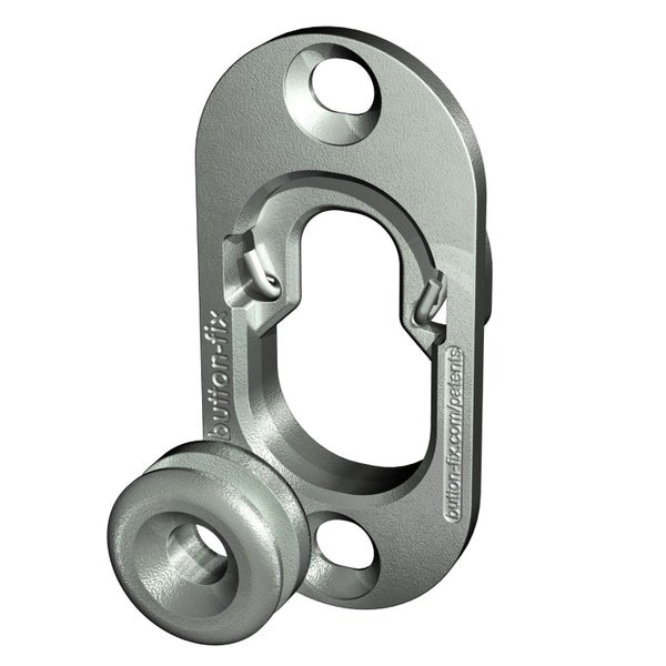 Button-Fix Type 1 Metal - Panel fixing made easy - 2qty Carousel 1