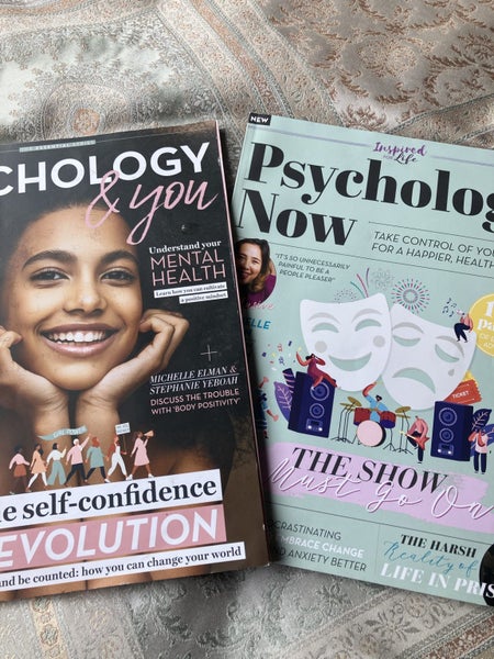 Psychology Now Magazines Carousel 1