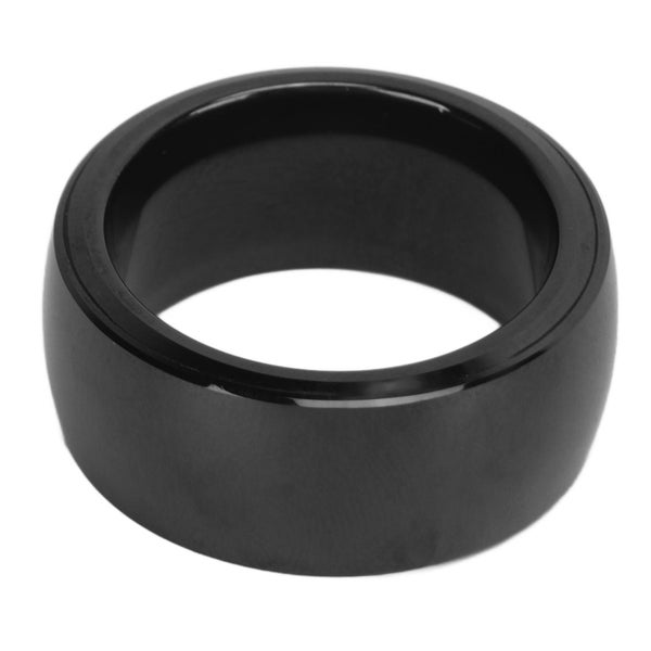 waterproof ceramic nfc ring R4 Smart Ring Waterproof Ceramic NFC Ring for IOS Carousel 2