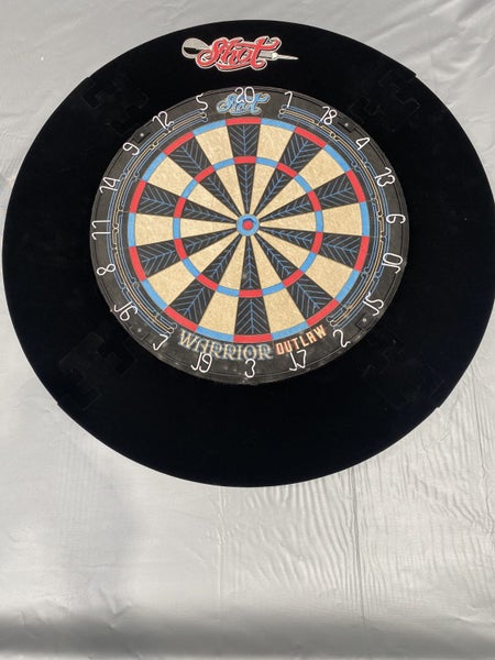 Shot Darts Warrior Premium Dart set. Carousel 2