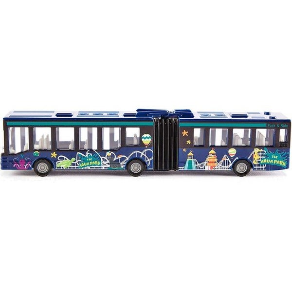 Siku MAN Hinged Bus 1617 Carousel 1