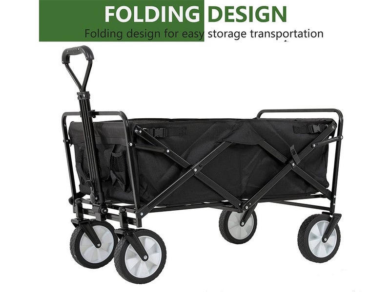 New Wagon Picnic Trolley Cart Afterpay Carousel 1