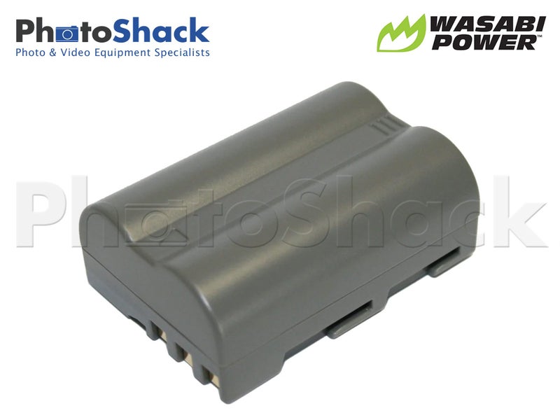 EN-EL3e Battery for Nikon - Wasabi Power Carousel 2