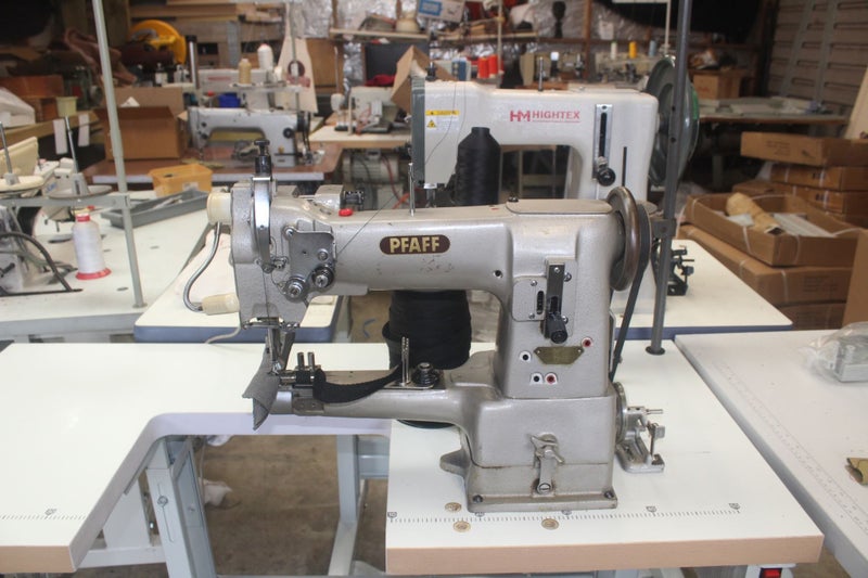 PFAFF 335 WALKING FOOT CYLINDER ARM BINDING SEWING MACHINE SPECIAL 20 % OFF Carousel 2