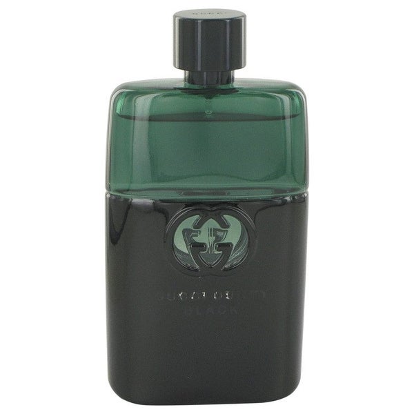GUCCI GUILTY BLACK MEN EAU DE TOILETTE 90 ML***SEALED*** Carousel 1