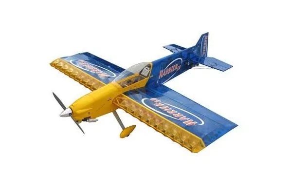 Seagull Models SEA38B Harrier 3D Funfly 60.5" wingspan size .90-100 ARF - Tra... Carousel 1