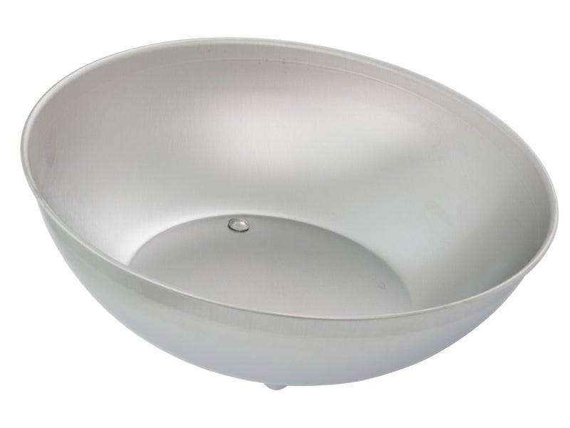 22cm Stainless Steel Steak Cover Food Serving Cloche Dome Carousel 2