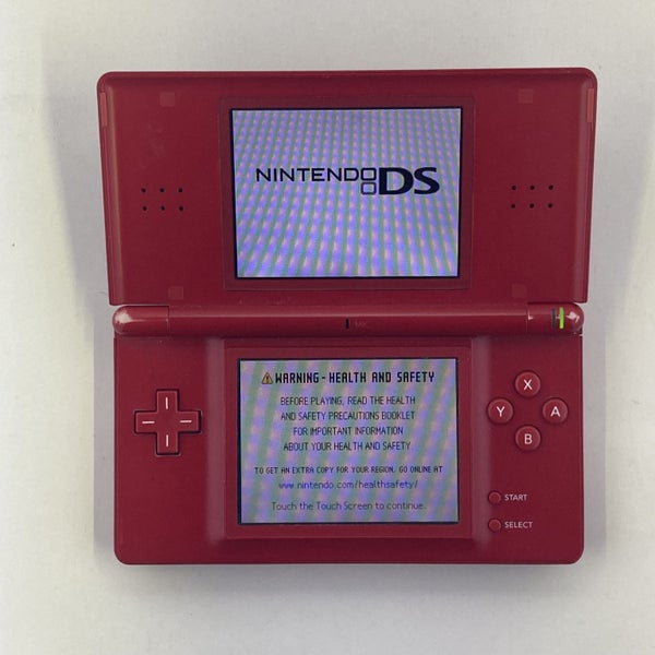 Special Limited Edition Mario Red DS Carousel 11