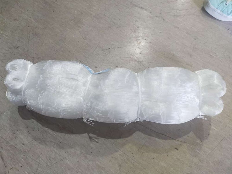 4-3/4 Inch 0.50mm x 25md Unslung Mesh X 120M Carousel 1