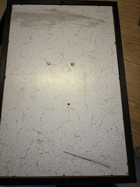 2 x Retro copperAboriginal Wall Hangings Carousel 7