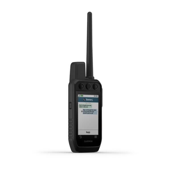 Garmin Alpha 200 Handheld Carousel 2