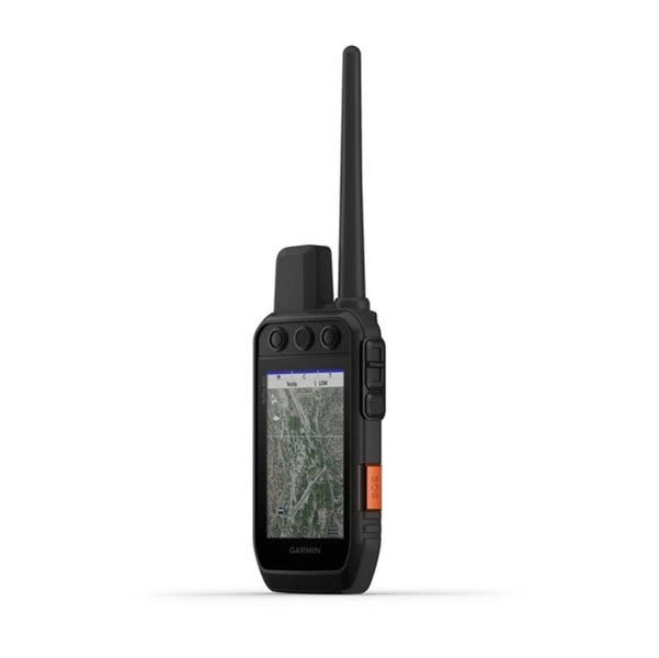 Garmin Alpha 200 Handheld Carousel 7
