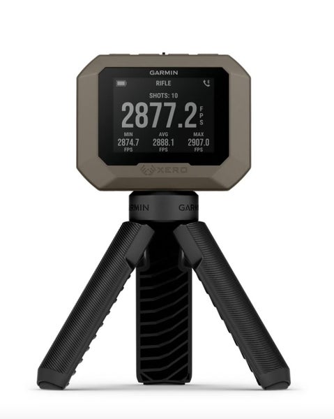 Garmin Xero(R) C1 Pro Chronograph Carousel 1