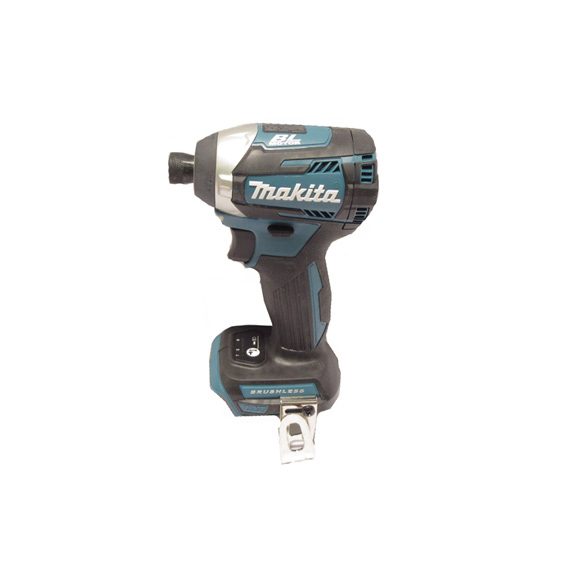 Makita Cordless 3-Speed Impact Driver XDT14/DTD154 18v Brushless Carousel 1