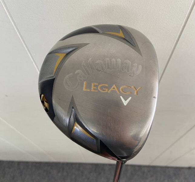 Callaway 1W LEGACY2012 SPEED METALIX Z[45.5] Flex S Loft 9.5 No Head cover Carousel 1
