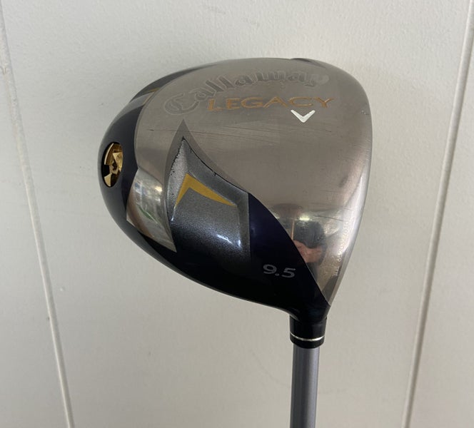 Callaway 1W LEGACY2012 SPEED METALIX Z[45.5] Flex S Loft 9.5 No Head cover Carousel 2
