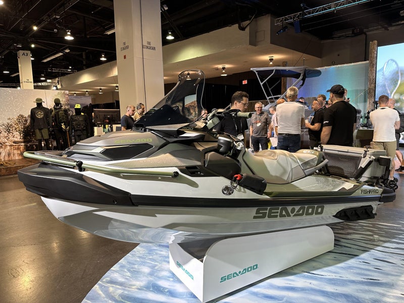2025 Sea-Doo Fish Pro APEX 300628632730741781117