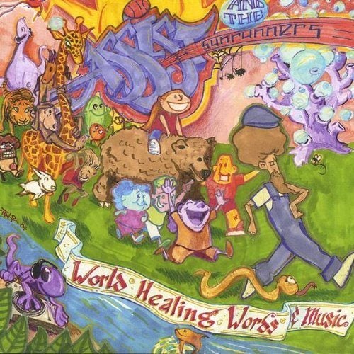 Assist and the Sunrunners - World Healing Words & Carousel 1