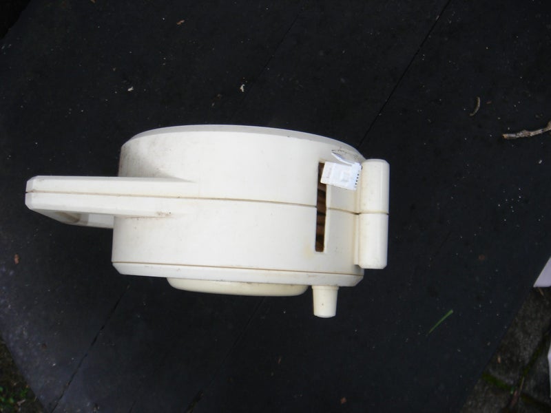 Telephone extension cord reel Carousel 2