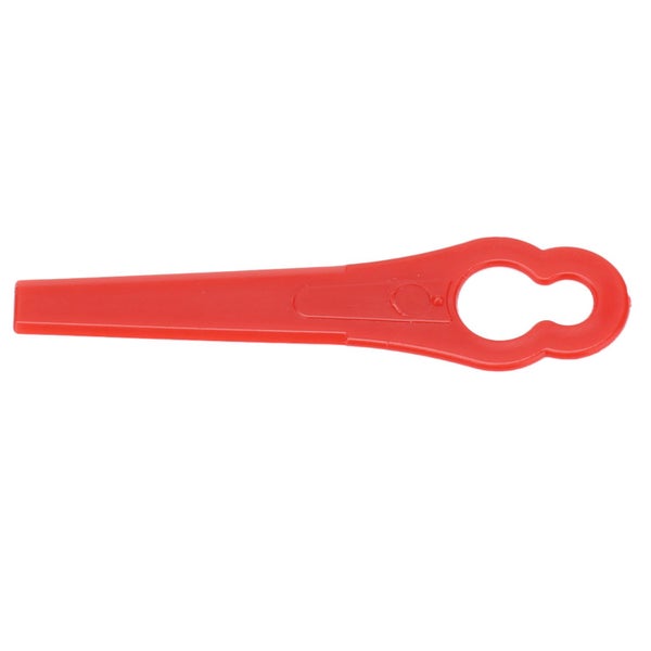 trimmer plastic blade lawn mower plastic blade replacement trimmer blade grass Carousel 2
