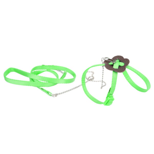 lizard leash harness reptile harness adjustable lizard harness lizard traction Carousel 1