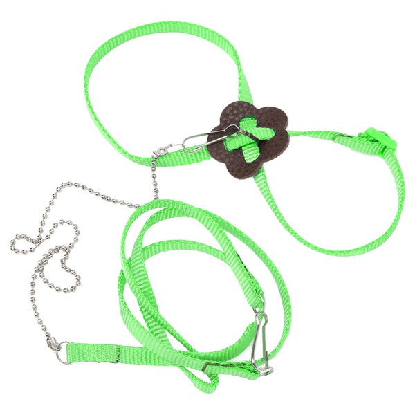 lizard leash harness reptile harness adjustable lizard harness lizard traction Carousel 8
