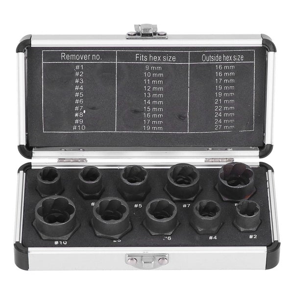 nut bolt extractors bolt extractor bolt extractor set nut bolt remover nut Carousel 8