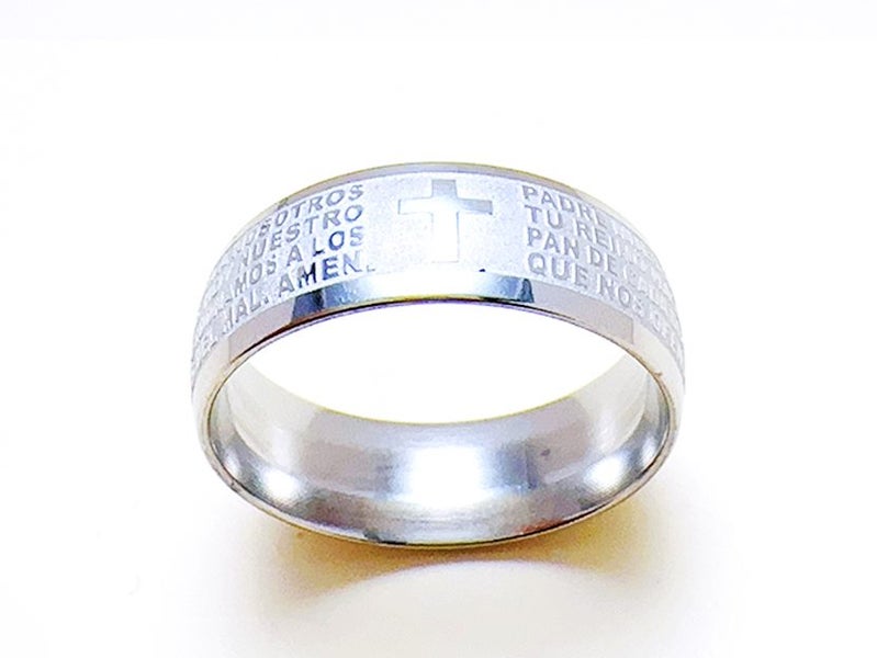 Premium Stainless Steel Ring Carousel 1