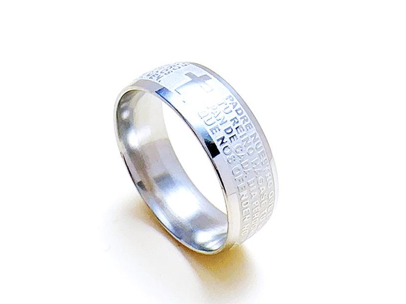 Premium Stainless Steel Ring Carousel 2